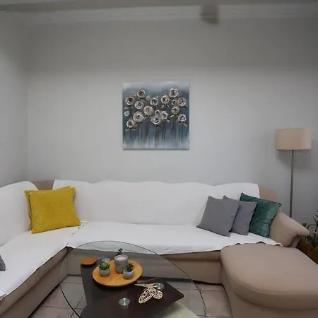 “katerina's Guest House” Apartamento Kato Garouna