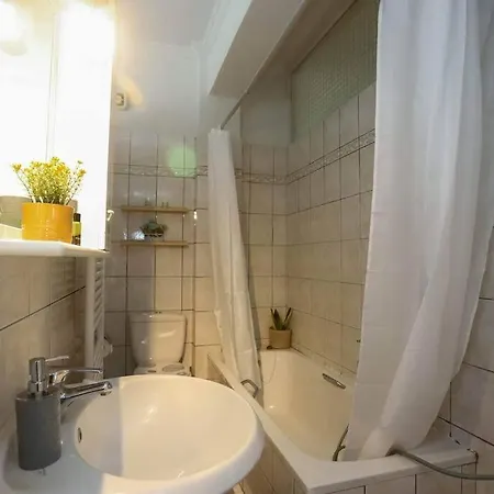 “katerina's Guest House” Apartamento Kato Garouna